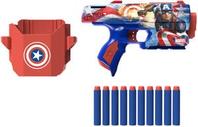 NERF Marvel Captain America Blaster för 299 kr på Jollyroom