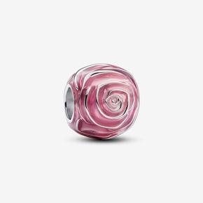 Rosa berlock Rose in Bloom för 549 kr på Pandora