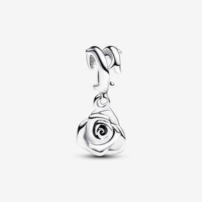 Rose in Bloom hängberlock för 349 kr på Pandora