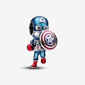 Marvel The Avengers Captain America, berlock för 799 kr på Pandora
