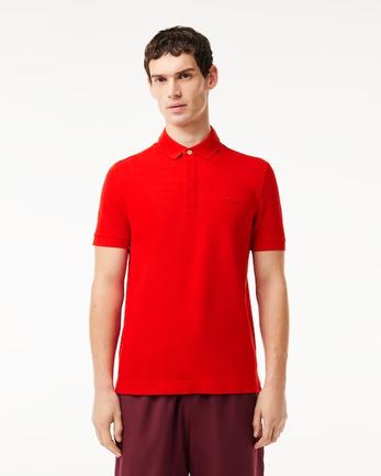 Smart Paris Polo Shirt Stretch Cotton för 1350 kr på Lacoste