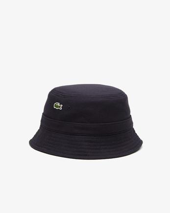 Unisex Organic Cotton Bucket Hat för 700 kr på Lacoste