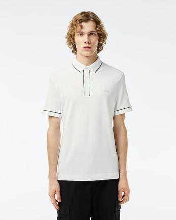 Smart Paris Stretch Cotton Polo Shirt för 1600 kr på Lacoste