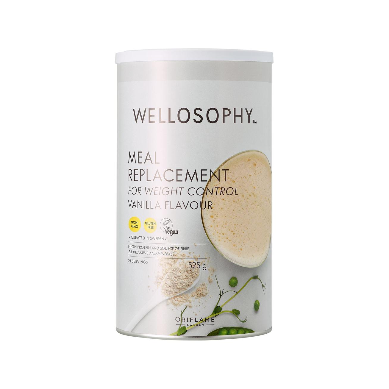 Meal Replacement for Weight Control Vanilla Flavour för 599 kr på Oriflame