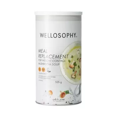 Meal Replacement for Weight Control Mushroom Soup för 619 kr på Oriflame