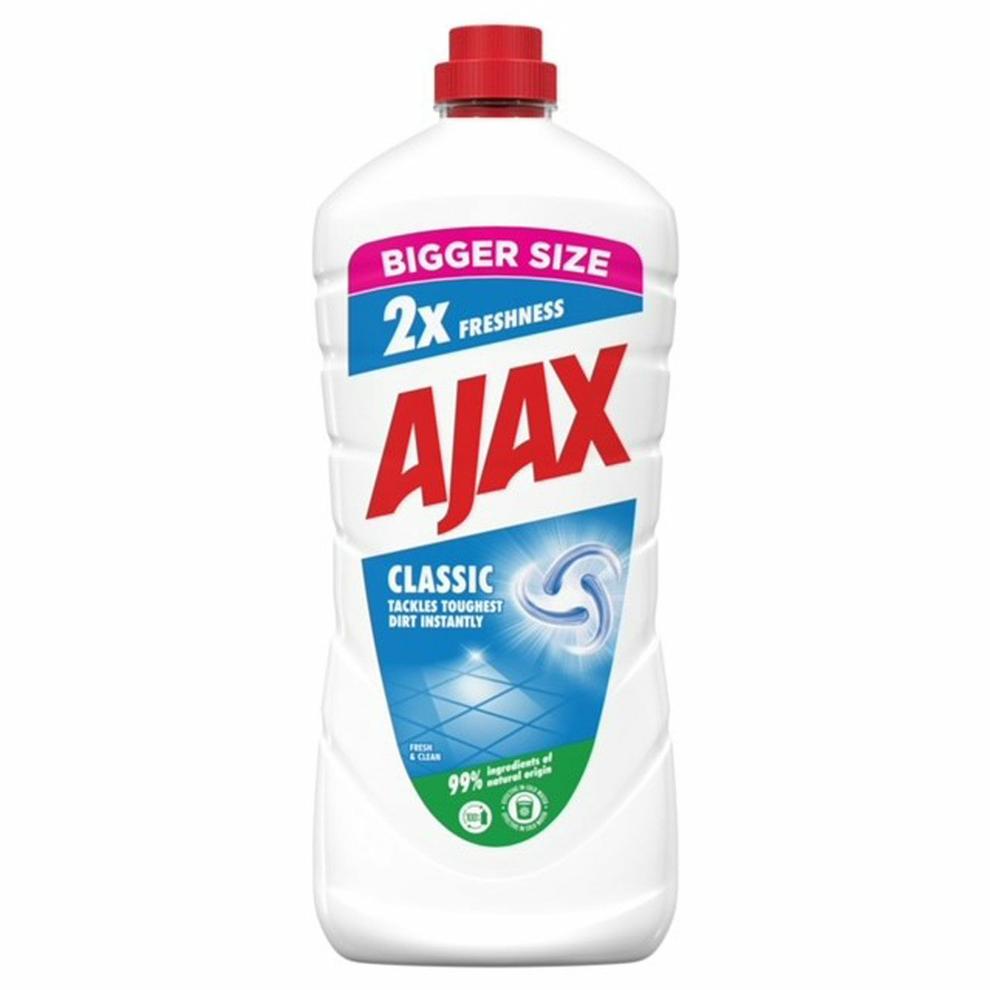 Allrengöring Ajax Classic för 35 kr på ÖoB