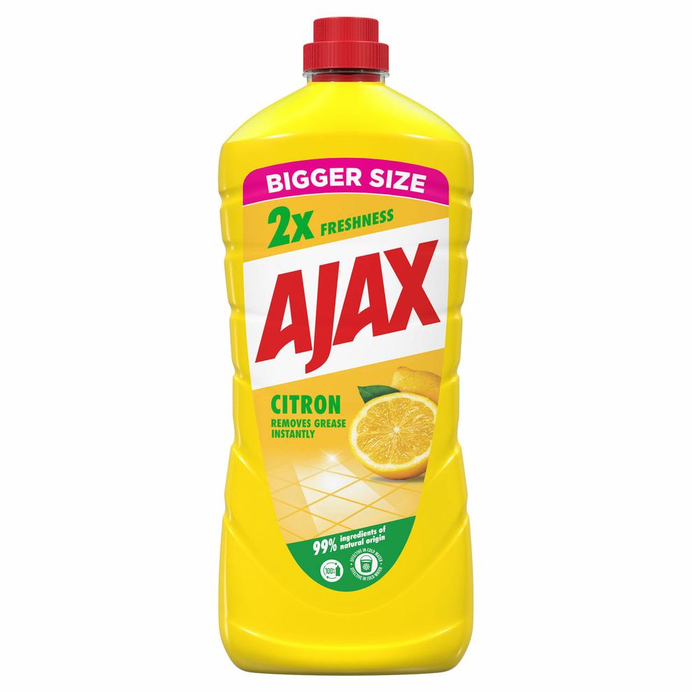 Allrengöring Ajax Citron för 35 kr på ÖoB