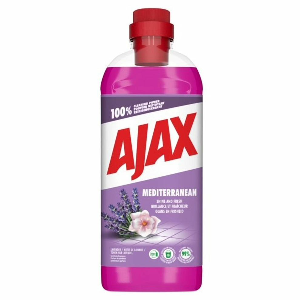 Allrengöring Ajax Lavender för 28 kr på ÖoB