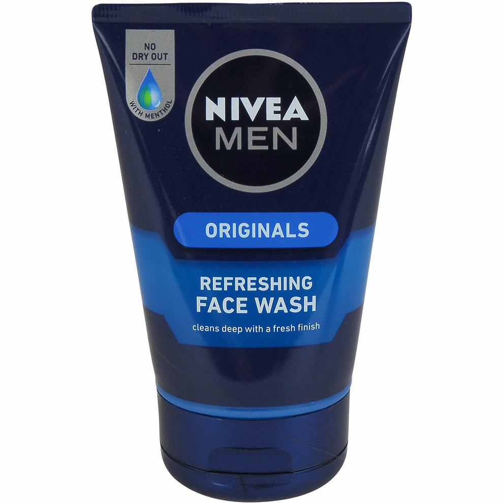 Ansiktstvätt Nivea For Men Originals Refreshing Face Wash för 45 kr på ÖoB