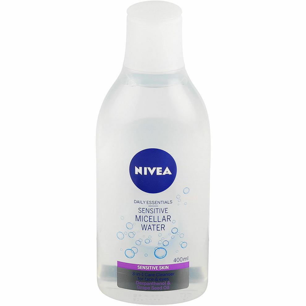 Ansiktsvatten Nivea Daily Essentials Sensitive Micellar Water Sensitive Skin för 55 kr på ÖoB