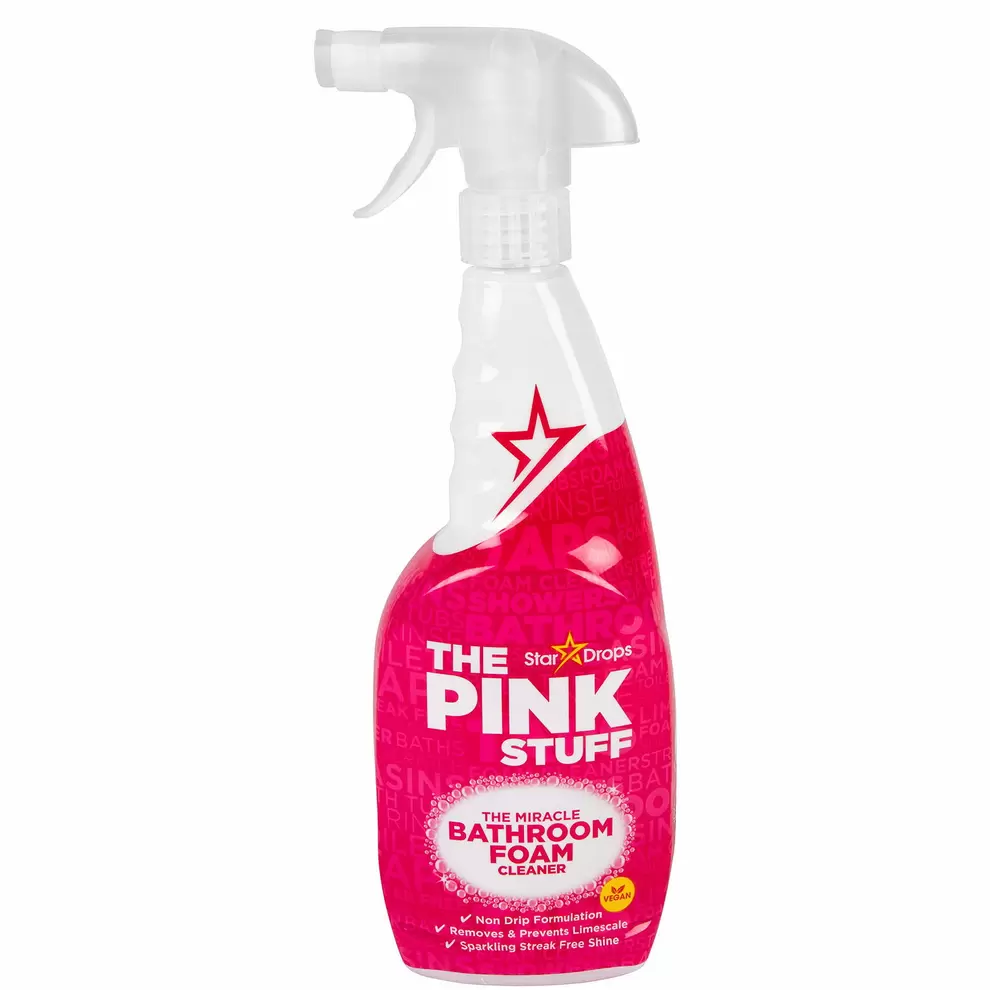 Badrumsrengöring The Pink Stuff The Miracle Bathroom Cleaner för 29 kr på ÖoB