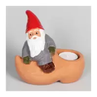 Tomte på Träsko 14cm för 499 kr på Önska