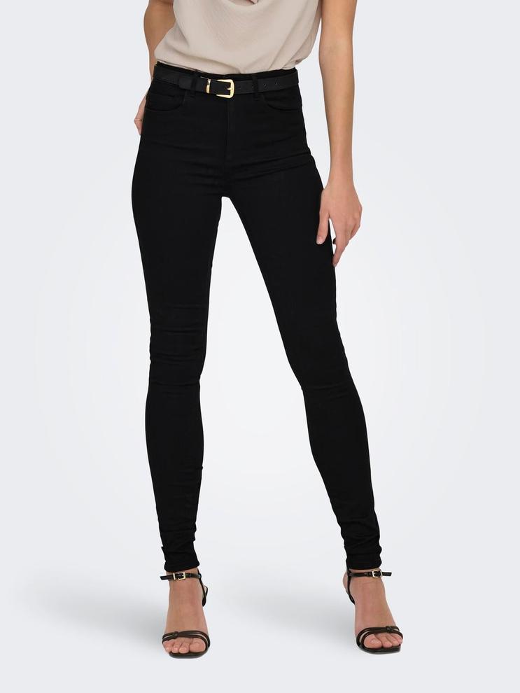 ONLRoyal high Skinny fit-jeans för 379,95 kr på Only