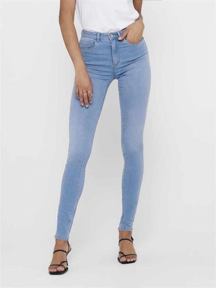 ONLRoyal hw Skinny fit-jeans för 349,95 kr på Only