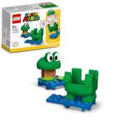LEGO Super Mario 71392, Frog Mario – Boostpaket för 129 kr på Lekia