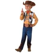 Toy Story, Woody-dräkt stl M för 399 kr på Lekia