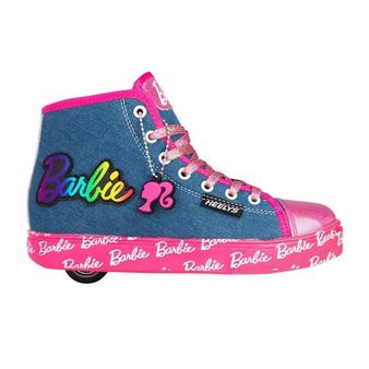 Hustle Barbie Sneakers Denimblå för 399 kr på Lekmer
