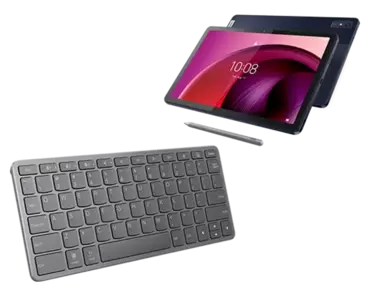 Tab M10 5G (4GB 128GB) (Wifi + 5G) + Pen & Bluetooth Wireless Keyboard för 5447,2 kr på Lenovo