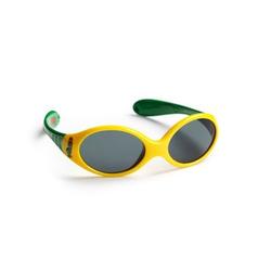 Haga Solglasögon Bamse Gul Skalman grön färgad lins för 149 kr på Lloyds Apotek