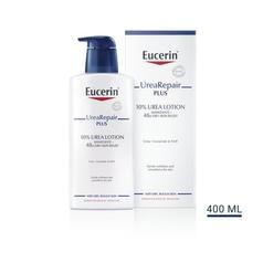 Eucerin Urearepair plus 10% urea lotion , 400 ml för 249 kr på Lloyds Apotek