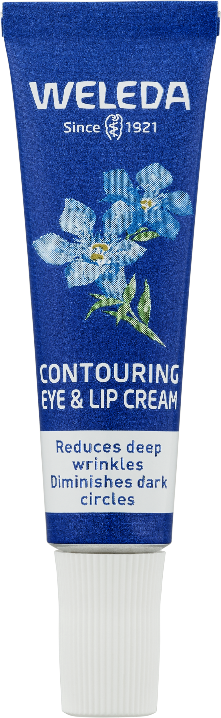 Weleda Contouring eye & lip cream, 10 ml för 263,2 kr på Lloyds Apotek