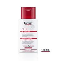 Eucerin pH5 Lotion travel size, 100 ml för 69 kr på Lloyds Apotek