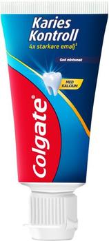 Colgate Karies kontroll tandkräm, 20 ml för 11 kr på Lloyds Apotek