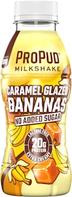 Milkshake Caramel Glazed Bananas 330ml Propud för 23,95 kr på MatHem