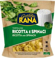 Tortellini Ricotta & Spenat 250g Rana för 39 kr på MatHem
