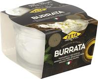 Burrata 100g Zeta för 35 kr på MatHem