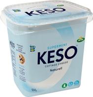 Cottage Cheese Supermini 0,2% 500g Keso för 25 kr på MatHem