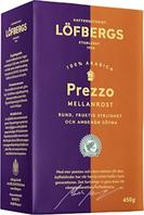 Kaffe Prezzo Mellanrost 450g Löfbergs för 53,95 kr på MatHem