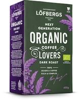 Kaffe Next Generation Mörkrost EKO 450g Löfbergs för 57,95 kr på MatHem