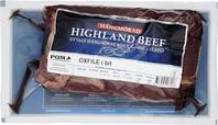 Oxfilé i bit ca 700g Highland Beef för 299 kr på MatHem