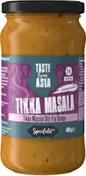 Sås Tikka Masala 480g Spicefield för 25 kr på MatHem