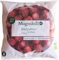 Jordgubbar Frysta EKO/KRAV 850g Magnihill för 65 kr på MatHem