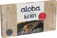 Korv Plantbaserad Spicy Cheeezze Fryst 240g Aloba för 39 kr på MatHem