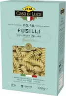 Pasta Fusilli 400g Zeta för 22,5 kr på MatHem