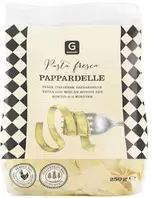 Färsk Pasta Pappardelle 250g Garant för 15 kr på MatHem