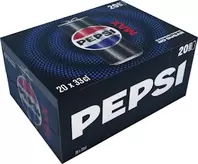 Pepsi Max 20x33cl för 89 kr på MatHem