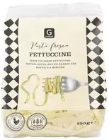 Färsk Pasta Fettuccine 250g Garant för 15 kr på MatHem