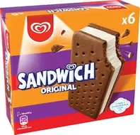 Sandwich Original 6-p GB Glace för 42 kr på MatHem