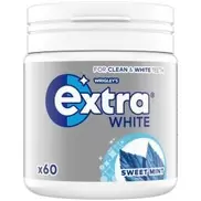 Extra White Sweet Mint Sockerfri 60-p Wrigley's för 29 kr på MatHem