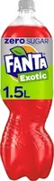 Fanta Exotic Zero 1,5L för 21,5 kr på MatHem