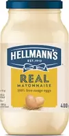 Majonnäs Real 400g Hellmann's för 32 kr på MatHem