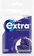 Extra Pro Strong Mint Sockerfri 25-p Wrigley's för 22,95 kr på MatHem