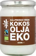 Extra Virgin Kokosnötsolja EKO 500ml Superfruit för 89 kr på MatHem