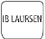 Logo Ib Laursen