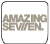 Logo Amazing Seven