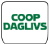 Logo Coop Daglivs